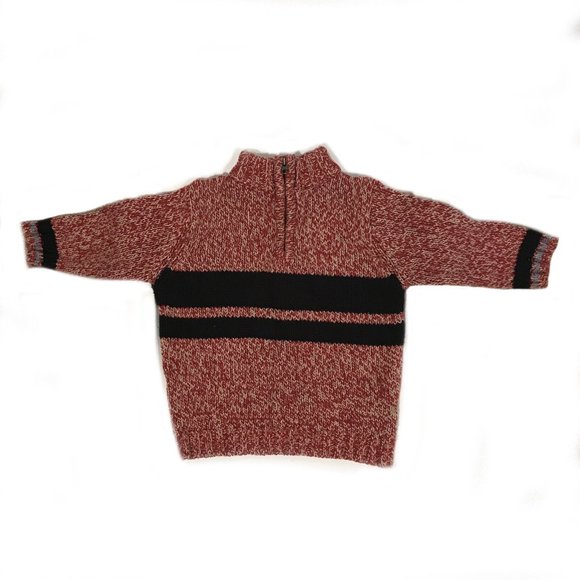 The Children's Place Boys Warm Fall Winter Sweater Size 24m - Picture 1 of 2